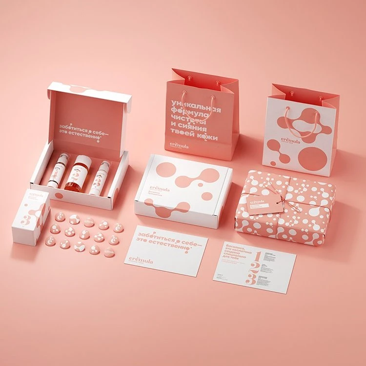 Skin care box