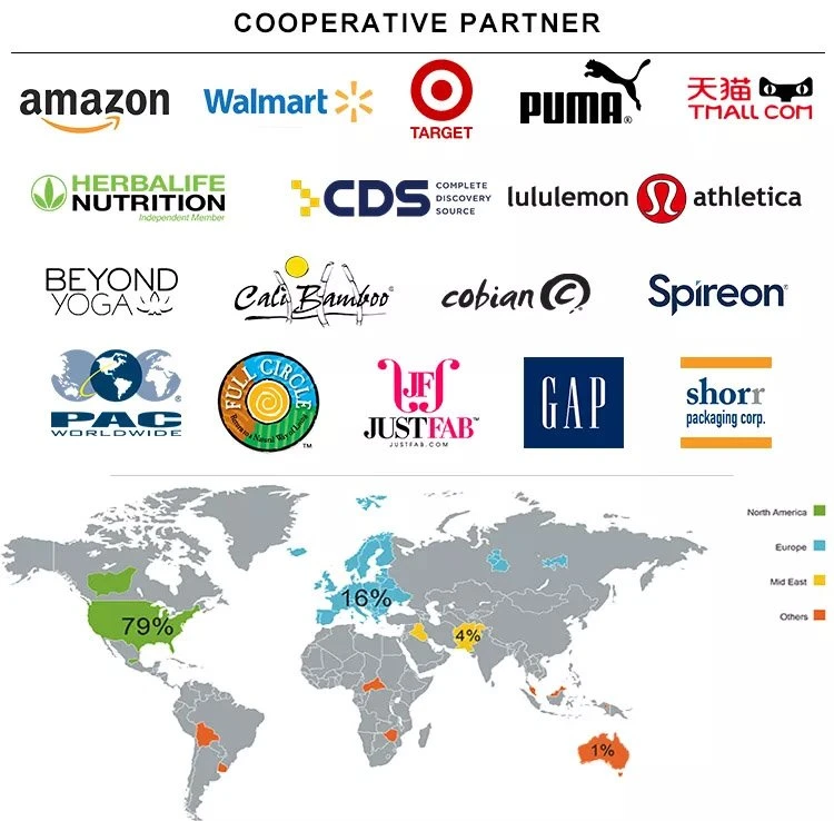 our partner