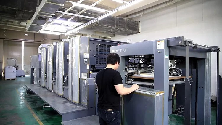 printing machine