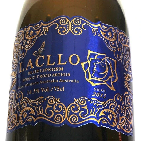 wine labels design