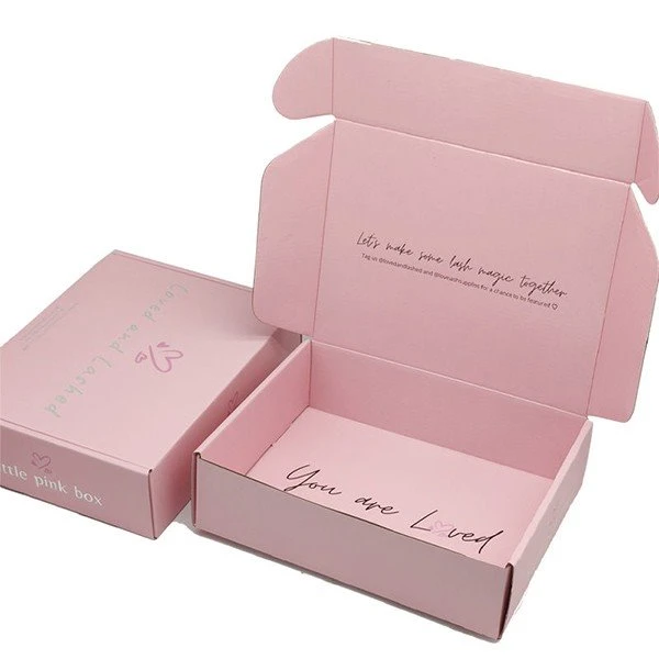 Postal Shipping Box