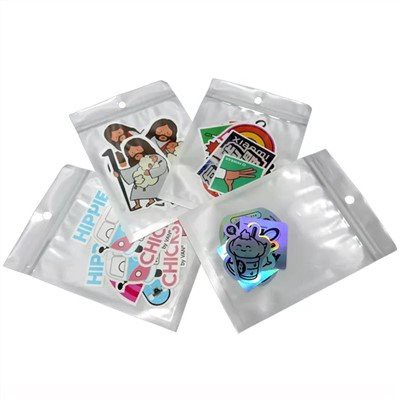 Autocolante Waterpoof Die Cut